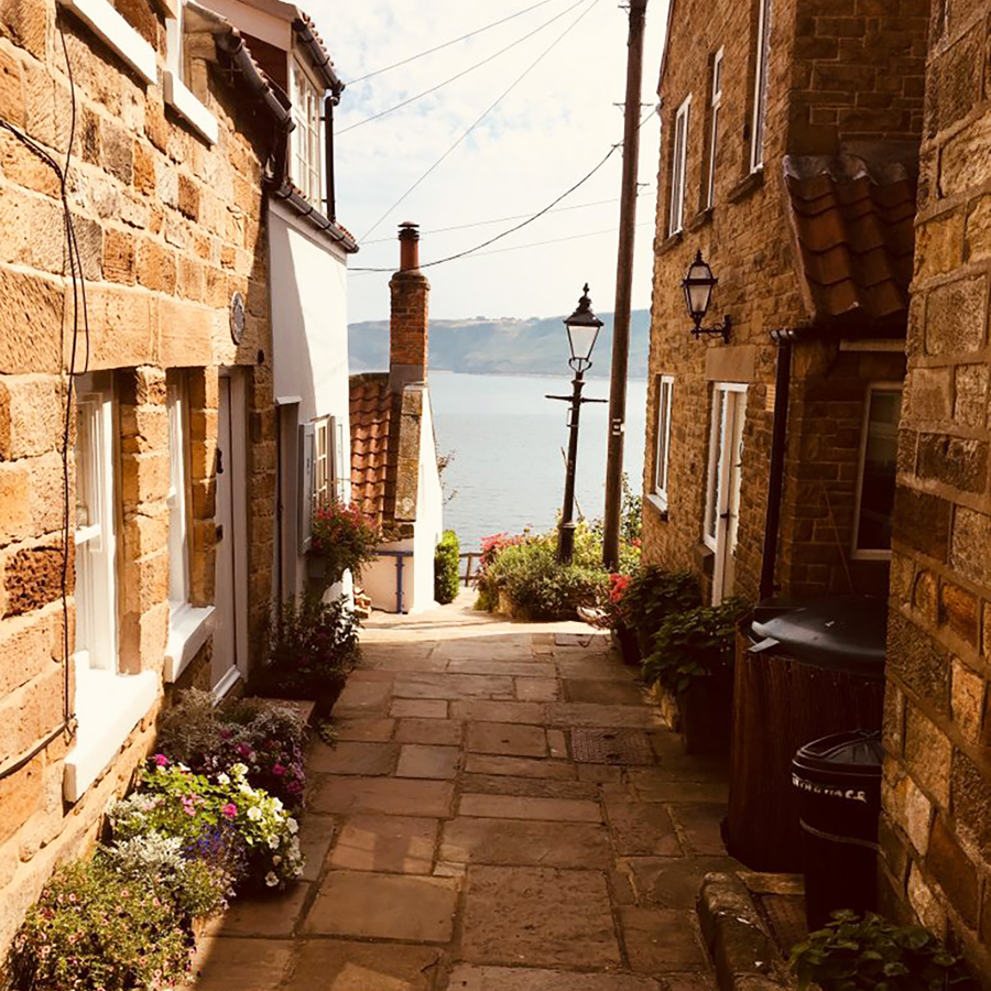 Narrow street