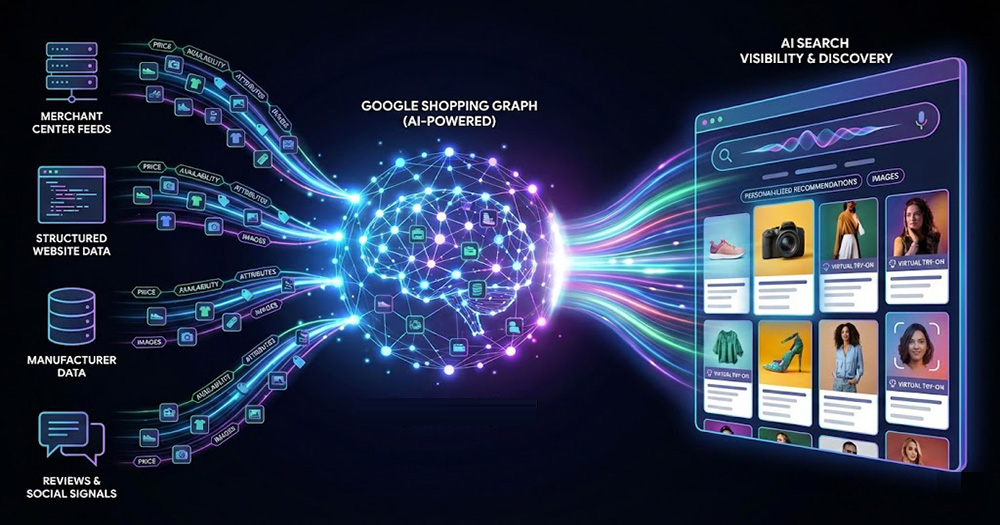 Google Shopping Graph Discovery Google Shopping Graph Discovery